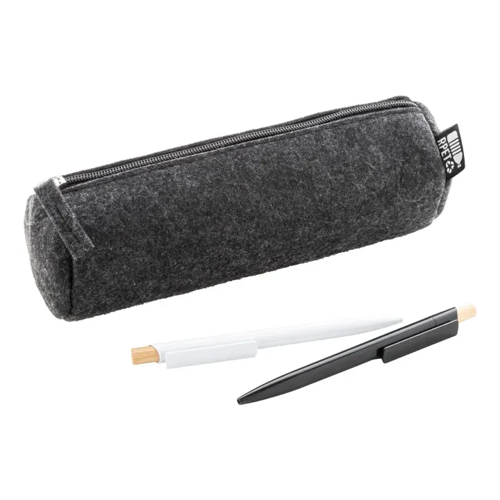 RPET felt pen case - AP800583 (ANDA#80)